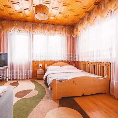 Dom Na Podhalanskiej Gron Bagian luar foto