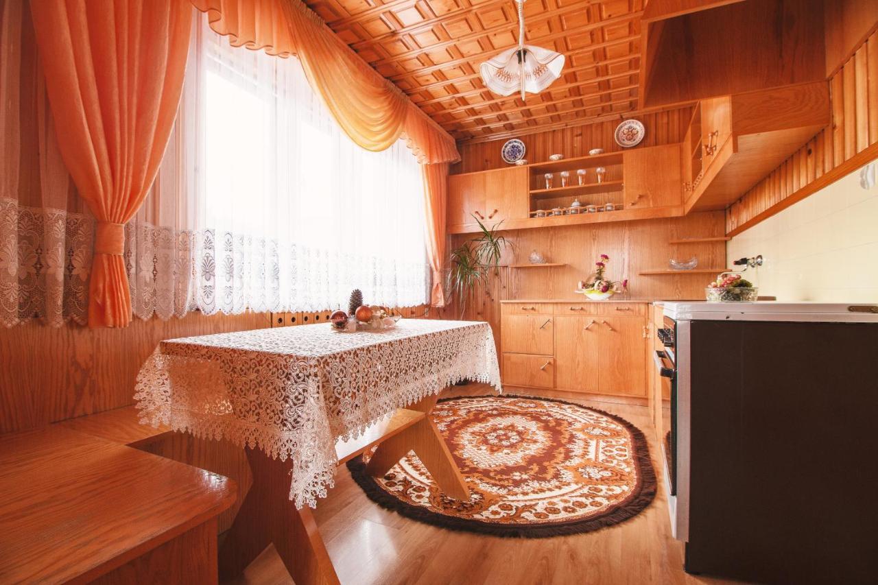 Dom Na Podhalanskiej Gron Bagian luar foto