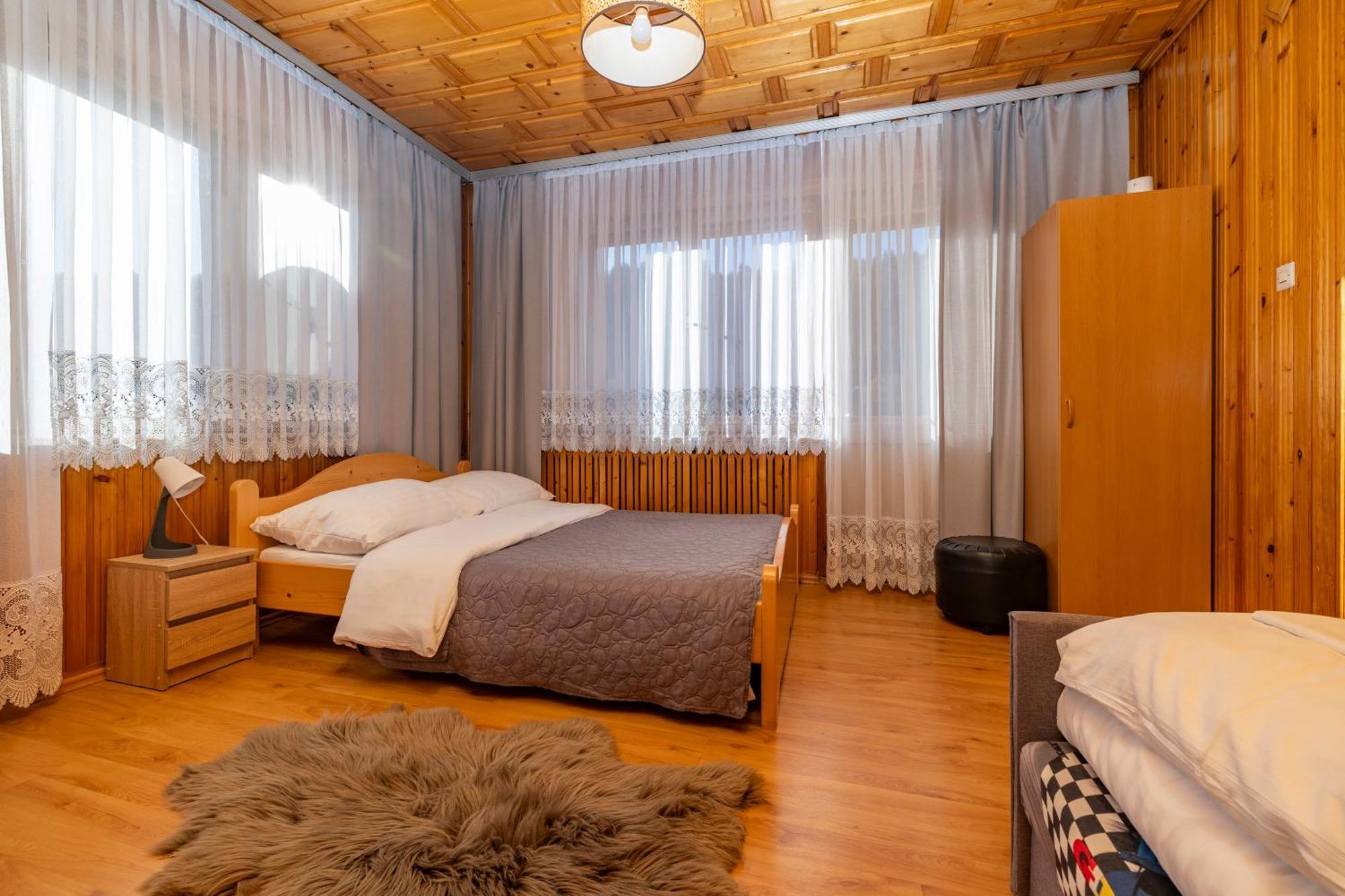 Dom Na Podhalanskiej Gron Bagian luar foto