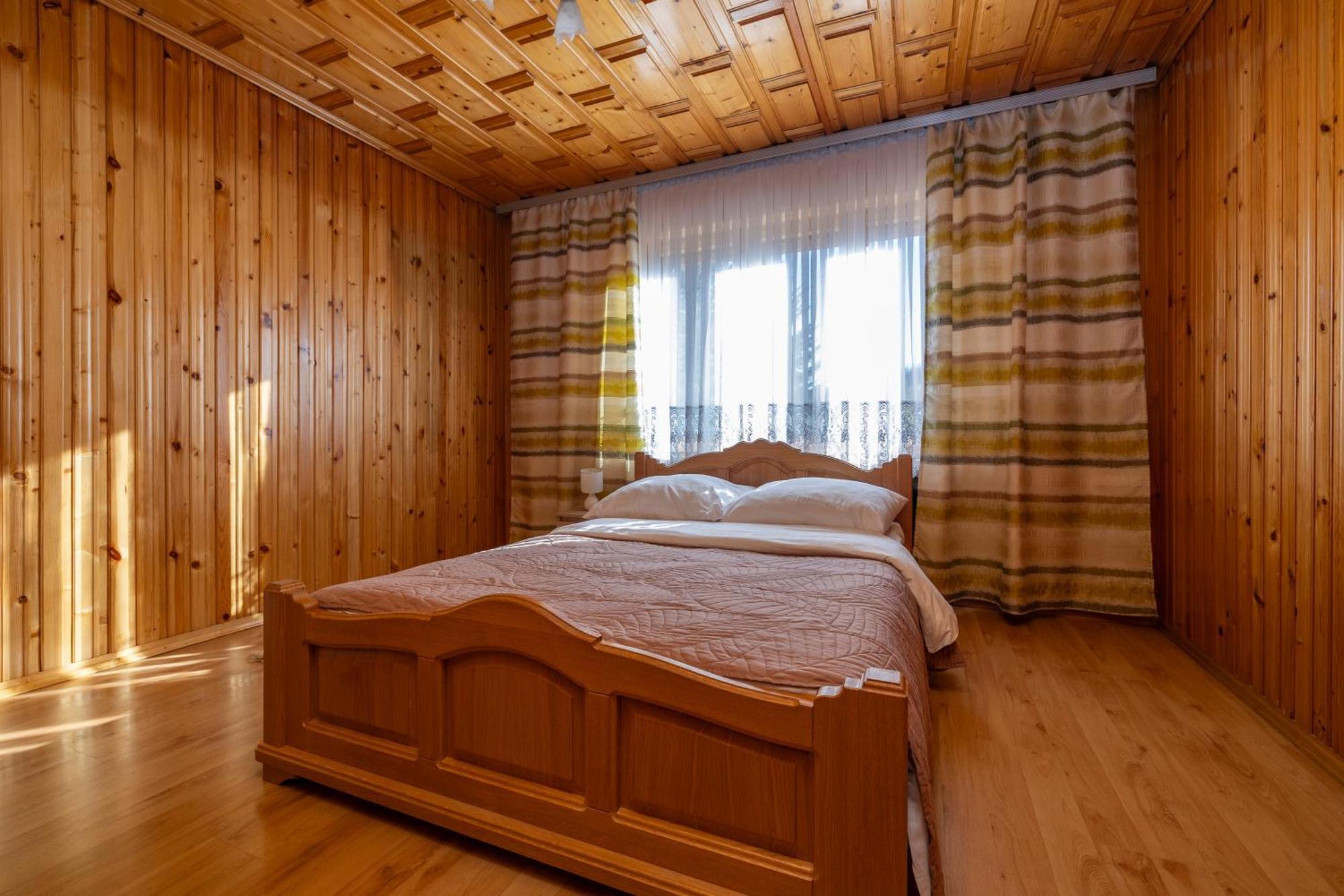 Dom Na Podhalanskiej Gron Bagian luar foto